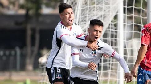 Colo Colo Proyección vence a Unión Española.