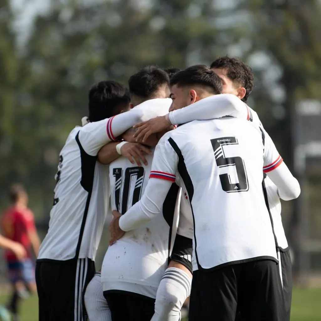 Triunfazo de Colo Colo Proyección. Crédito: Colo Colo.