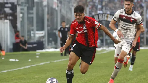 Damián Pizarro es uno de los nominados de Colo Colo a la selección chilena