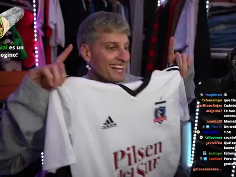 Participante de la Velada del Año es de Colo Colo