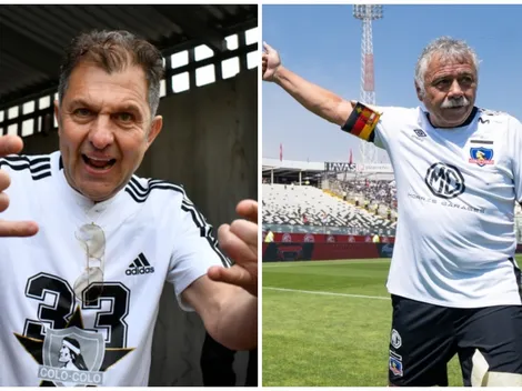 Mosa se reúne con Caszely para modificar el modelo en Colo Colo