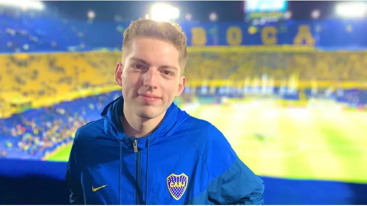 Davoo Xeneize ya piensa en el encuentro entre Boca Juniors y Colo Colo