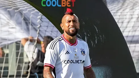 Exdelantero de Colo Colo espera con los brazos abiertos a Arturo Vidal.