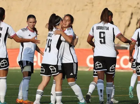 ¡DaleAlbo transmitirá el partido de Colo Colo FEM vs Palestino!