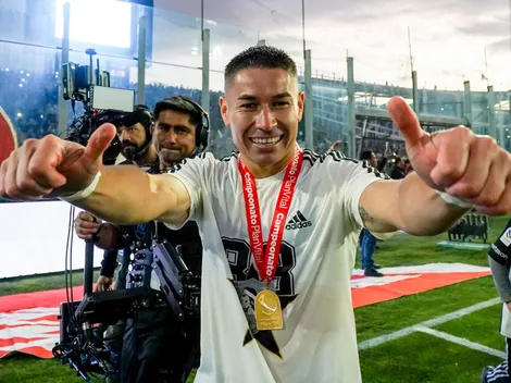 En Racing se sinceran sobre el interés de Colo Colo en Opazo