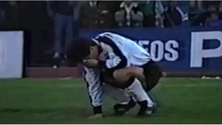 La gran pena de Rubén Espinoza en Colo Colo.