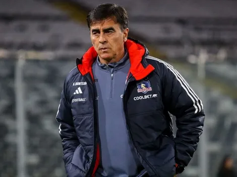 Cóndor Rojas no quiere a Quinteros en Colo Colo