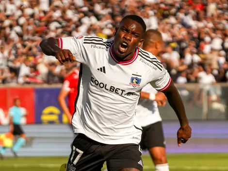 La gran noticia que entrega Fabián Castillo en Colo Colo