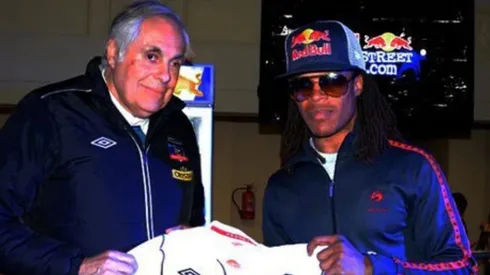 Varias figuras mundiales han sonado en Colo Colo.