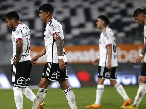 Patricio Yáñez sepulta las chances de Colo Colo en Copa Libertadores