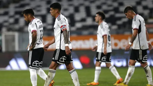 Patricio Yáñez sepulta las chances de Colo Colo en Copa Libertadores.