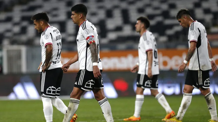 Patricio Yáñez sepulta las chances de Colo Colo en Copa Libertadores.