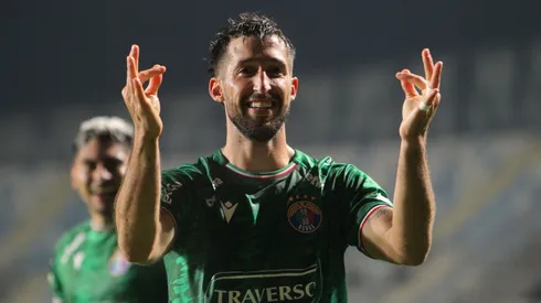 Gonzalo Sosa descarta contactos con Colo Colo