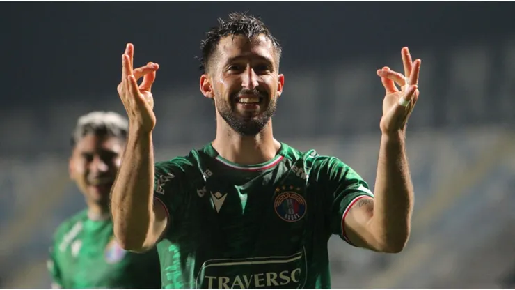 Gonzalo Sosa descarta contactos con Colo Colo