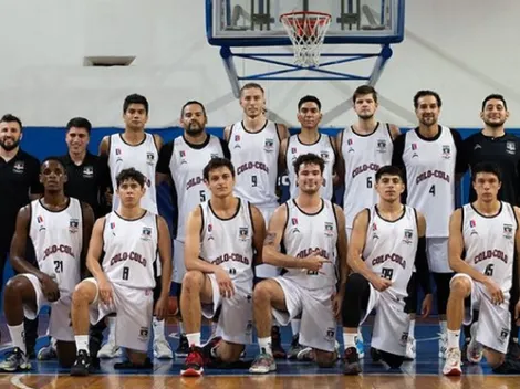 Colo Colo vs Chillán por la Liga de Básquetbol: ¿Dónde ver en vivo?