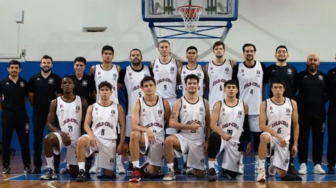 La rama de básquetbol de Colo Colo recibe a Municipal Chillán en La Pintana.