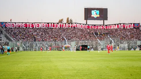 Colo Colo es el equipo que más gente lleva a los estadios