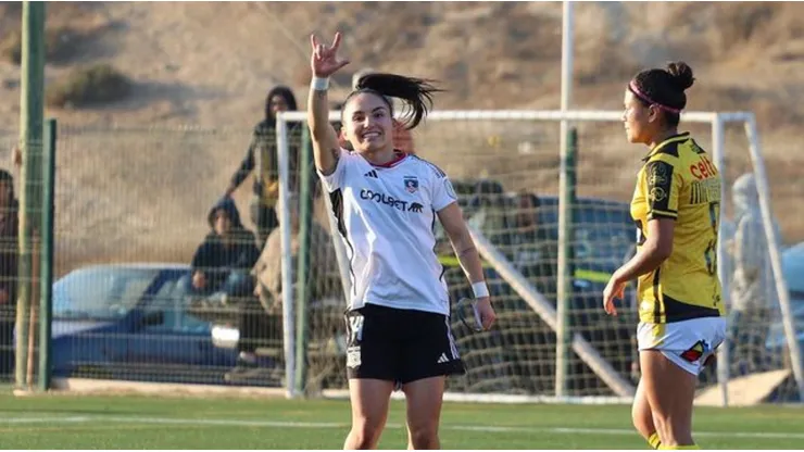 Salen a la venta las entradas para el duelo entre Colo Colo Femenino y Palestino