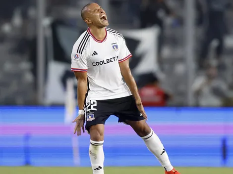 Benegas hace recordar increíbles goles fallados de Colo Colo