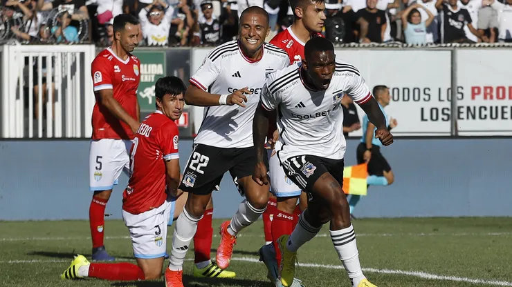 Colo Colo explica el por qué el mercado de pases fue raro. Crédito: Photosport