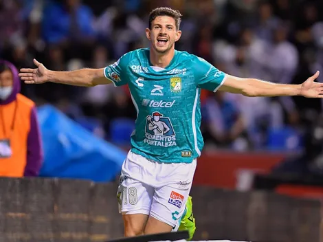 Ponen a Lucas di Yorio en la órbita de Colo Colo