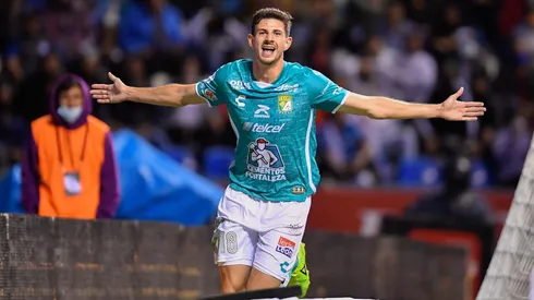 Lucas di Yorio en León de Guanajuato. Crédito: León.