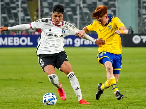 ¡Retiro de credenciales para Colo Colo vs Boca!