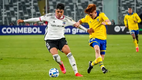 Colo Colo tendrá a 2.000 hinchas en La Bombonera.