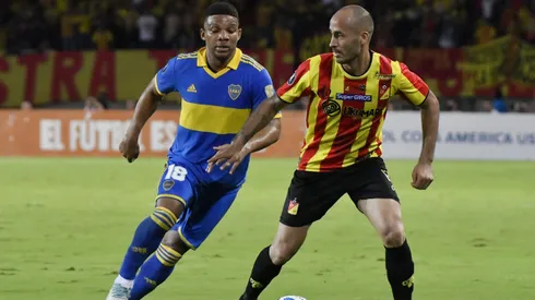 Colo Colo se complica en el grupo F tras el triunfo de Pereira.