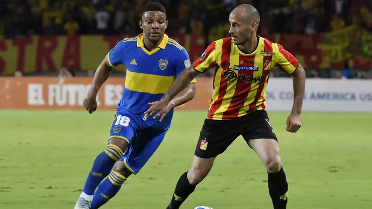 Colo Colo se complica en el grupo F tras el triunfo de Pereira.