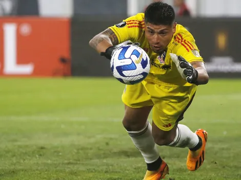 Cortés se alista para sus posibles últimos partidos en Colo Colo