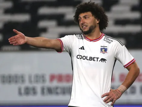 La autocrítica de Falcón tras sus últimos errores en Colo Colo