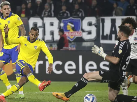 ¿Le conviene a Colo Colo? Esta noche Boca puede avanzar a octavos