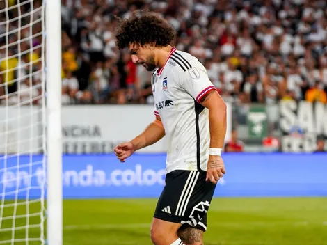 Maxi Falcón recibe dura sanción tras ser expulsado ante Curicó