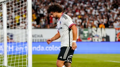 Maximiliano Falcón recibe duro castigo para el Campeonato Nacional