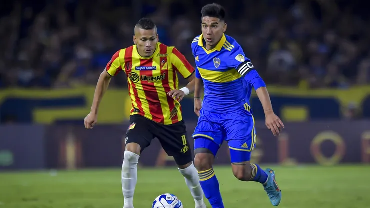 ¿A qué hora juega Deportivo Pereira vs Boca Juniors y quién transmite?