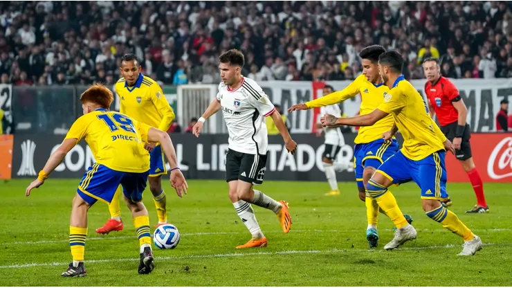 Marcelo Barticciotto le pone una dura tarea a Colo Colo