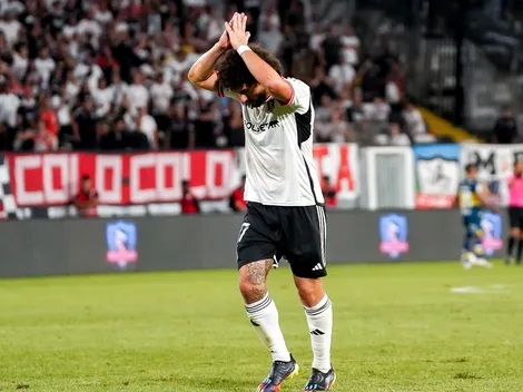 El nuevo problema que Maxi Falcón le entrega a Gustavo Quinteros