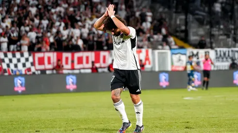 El nuevo problema que entregó Maximiliano Falcón en Colo Colo