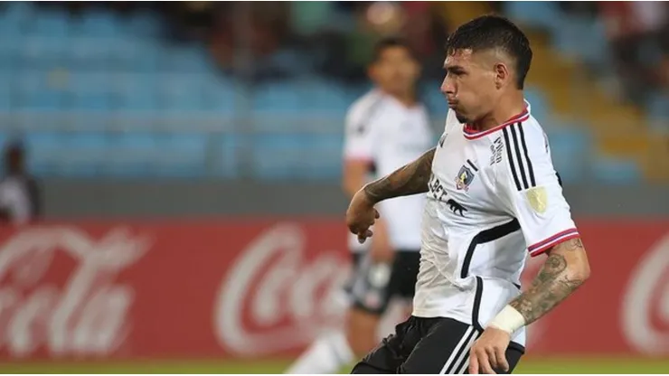 Los grandes elogios de Alan Saldivia en el duelo de Colo Colo