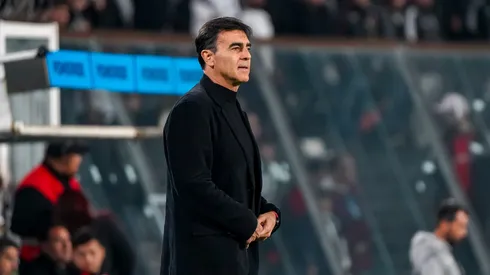 Colo Colo rescató un punto en Venezuela, Quinteros comentó la igualdad en conferencia de prensa