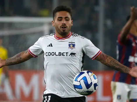 Marcos Bolados se lamenta tras la farra: “Me voy triste y enojado”