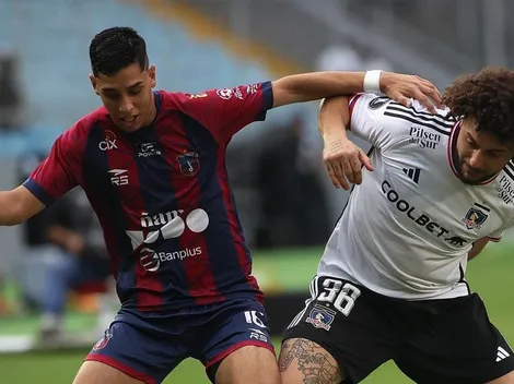 Tabla: Colo Colo empata agónicamente y sigue con vida