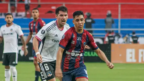 Balde de agua fría: Ruben Ramírez marca el 1 a 0 para Monagas.