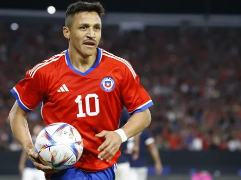 En Francia revelan detalles sobre el futuro de Alexis Sánchez