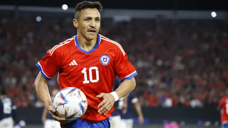Diario francés asegura que Alexis continuará en el Marsella.