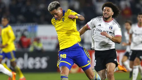 Uno de los dos cupos a octavos en el grupo de Colo Colo puede ser obtenido esta fecha por Boca.