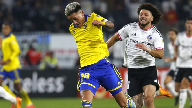 Uno de los dos cupos a octavos en el grupo de Colo Colo puede ser obtenido esta fecha por Boca.