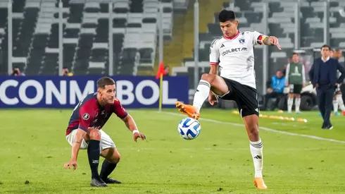 ¿A qué hora juega Colo Colo vs Monagas?