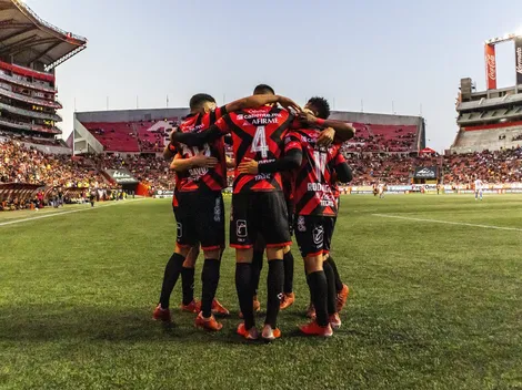 Afirman que un posible refuerzo de Colo Colo se quedará en México